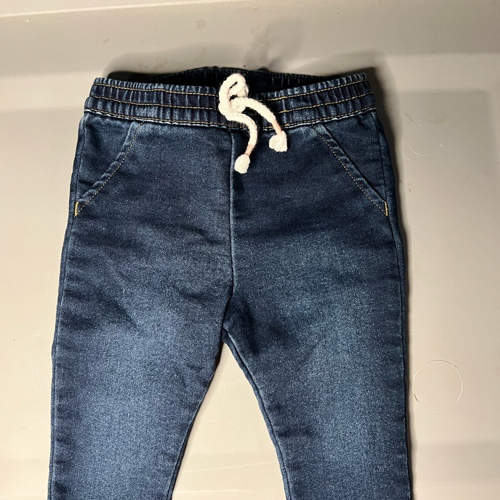 Baby jeans
